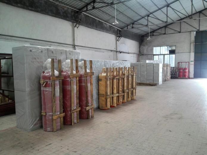 Fornitore cinese verificato - Guangdong Dingya Fire Equipment Co.,Ltd