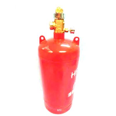 China Fire Fighting 70L FM200 Cylinder for sale