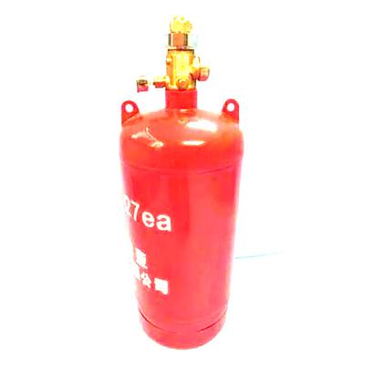 China 90L FM200 Cylinder For Data Center for sale