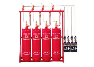 China Telecommunication Room Fm200 Fire Fighting System for sale