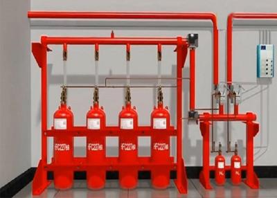 China Buildings 2kg Fire Extinguisher Pipe System for sale