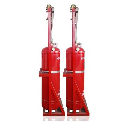 China Heptafluoropropane HFC-227ea  Fire Extinguisher Pipe System for sale