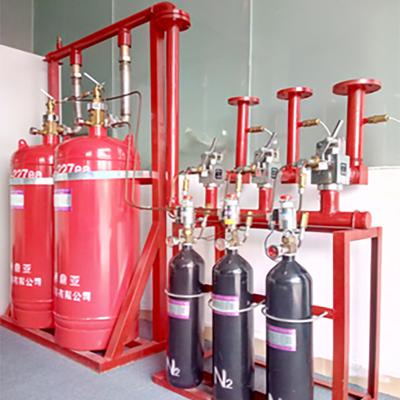 China 2kg Feuerlöscher-Rohr-System zu verkaufen