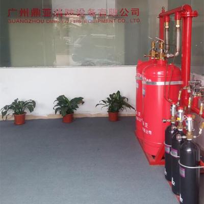 China Fogo do central elétrica 2kg HFC 227ea - sistema extinguindo à venda