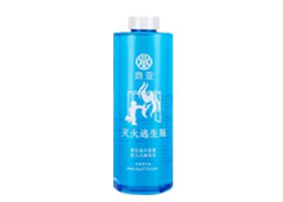 China Brandweerkorps flamestop brandblusapparaat 600ml Te koop