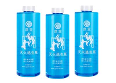 China Gebouwen 600ml die TypeBrandblusapparaat werpen Te koop