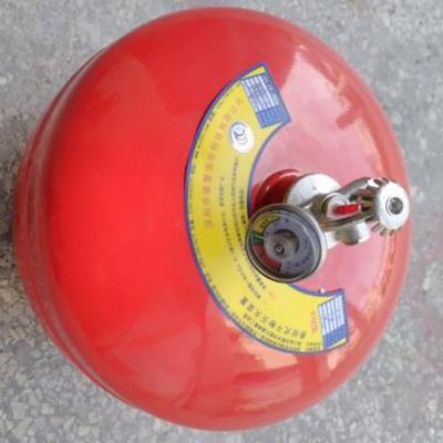 China Ultra feiner automatischer Feuerlöscher des Pulver-2kg Fm200 zu verkaufen