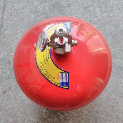 China Keine Decken-Art automatischer Feuerlöscher des Schaden-6kg zu verkaufen