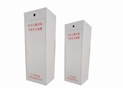 Chine Extincteur inclus de Cabinet de l'inondation 180L Hfc-227ea à vendre