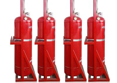 China 70 sauberes Vertreter Fire Suppression System des Liter-4.2Mpa zu verkaufen