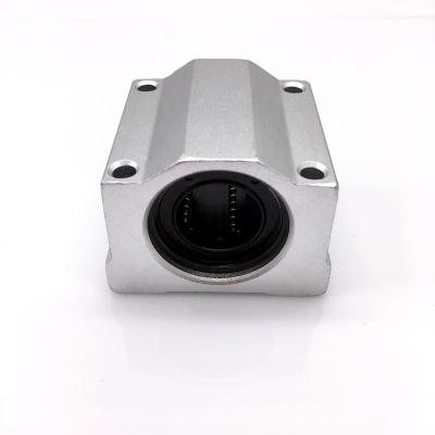 China SC20UU High Accuracy Linear Motion Bearing SCS20UU Linear Motion Ball Slide Unit Block for sale