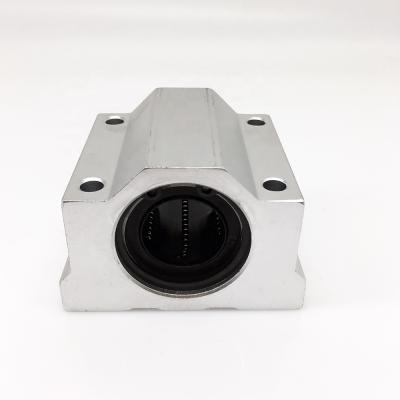 China High Accuracy Linear Motion Ball Slide Bearing Block SCS25UU SC25UU for sale