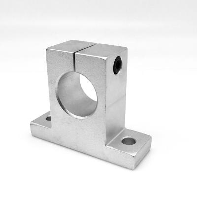 China SK SK50 SH50A Series Linear Motion Guide Rod Low Noise Bearing Support for sale