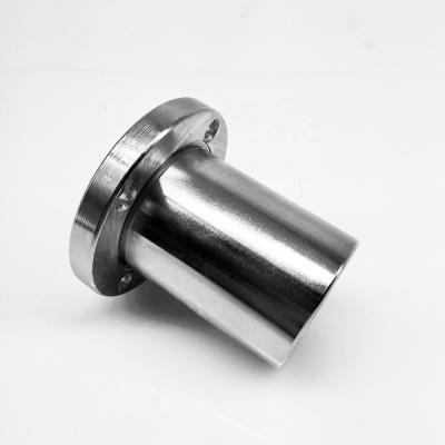 China High Accuracy Round Flange LMK6UU LMH6UU LMF6UU Linear Ball Bearing For 6mm Linear Motion Shaft for sale