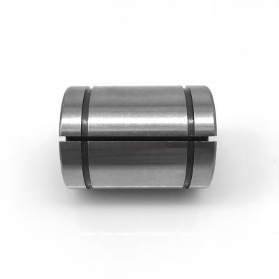 China High Quality Linear Ball Bearing 16mm LM16LUU LM16UUOP LM16UU Long Life for sale