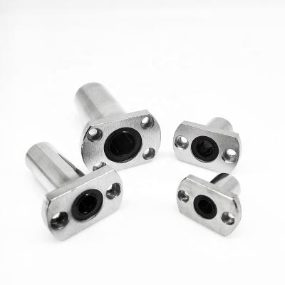 China Long Life 12mm Shaft Linear Motion Ball Bearing LM12UU LM12UUOP LM12LUU for sale