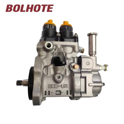 China New China Manufacture Diesel Engine Fuel Excavator Pump PC400-8 6251-71-1121 094000-0571 Other for sale