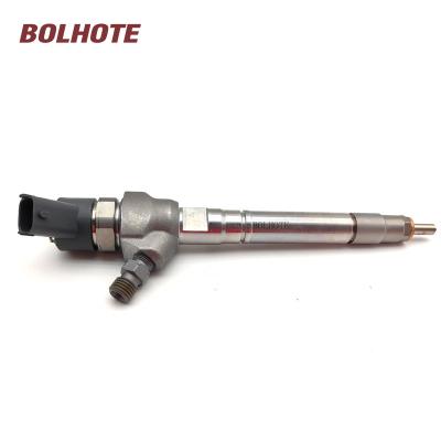 China original brand new diesel fuel injector 0445110443 1100100ED01B for Great Wall H5 haval H6 other for sale