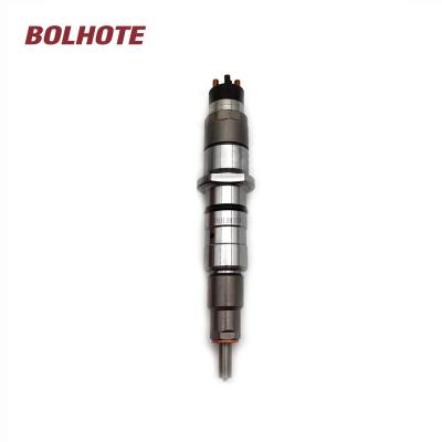 China Iron China Manufacture Quality Diesel Parts New 0445120236 0445120125 For Bosch Injector Komatsu PC300-8 for sale