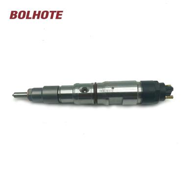 China New China Manufacture Quality Diesel Fuel Parts 0445120268 For Bosch Injector Doosan Other for sale