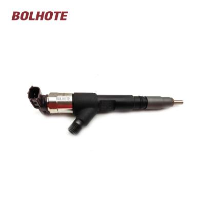 China Original brand new iron diesel engine parts fuel injector 5365904 for cummins ISBE 5.9 for sale