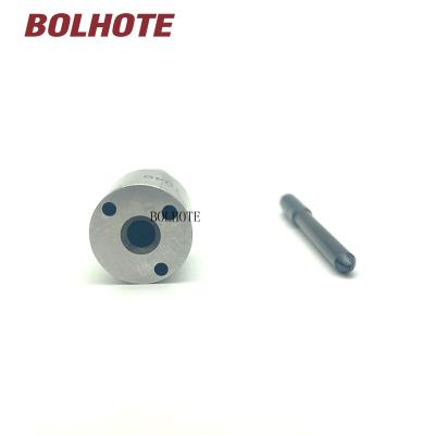 China New China Manufacture 093400-1049 DLLA145P1049 XINGMA Common Rail Injector Nozzle For Denso 095000-8011 HOWO Other for sale