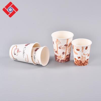 China 8-16Oz Bubble Biodegradable Disposable Biodegradable Tea Drink Coffee Paper Cup Warmer With Lid for sale