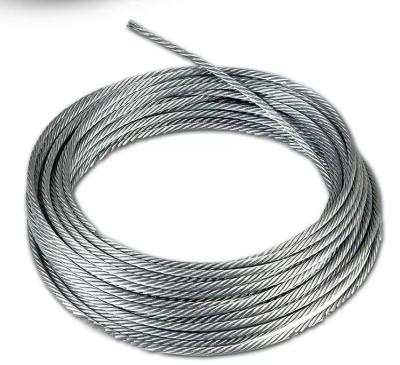 China Construction China Factory High Carbon Galvanized Spring Steel Wire for sale