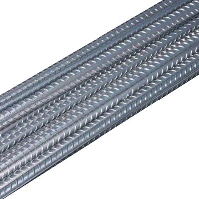 China Building Buliding Walkway Decoration Large Stock Deformed Rebar 10mm/12mm/16mm Cheap Reinforcement Concrete Steel Bar for sale