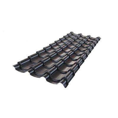 China Roof Sheet Manufacturer Custom Wholesale Color Coated Corrugated Steel Roofing Sheet for sale