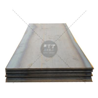 China High Quality 500 Nm Wear Resistant Steel Plate / Sheet Of Ship Plate With Stock for sale