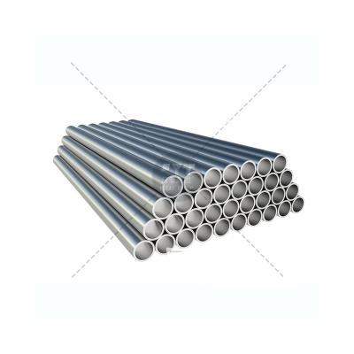 China Wholesale High Quality Hot Rolled Astm Gb/t8162-2008 Seamless Steel Pipe Liquid Pipe Gas Pipe for sale