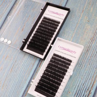 China 100% Real Natural Handmade Lashes Premium Eye Silk Licks Different for sale