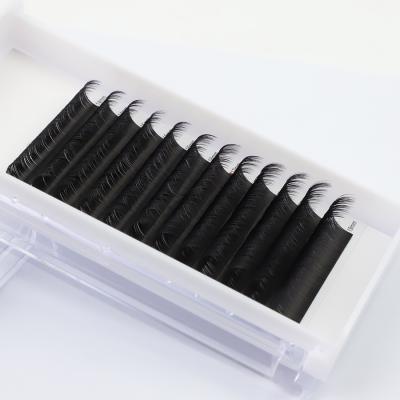 China Natural Professionals Lash Individual Eyelash Extension Lashes Soft Natural False 16rows Eyelash Extension for sale