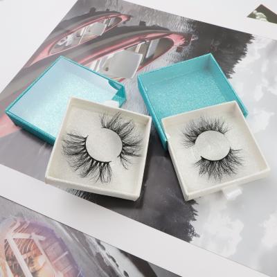 China Invisible Strip 25mm 5d Handmade Mink Long Fluffy Lashes Natural Soft Eyelash Luxury Eyelashes for sale