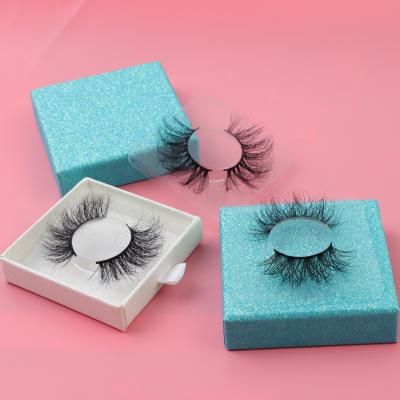 China Hot Sales Mink Eyelashes Natural Soft Eyelash Private Label 3d Mink Lashes 100% Guaranteed Long Natural 3d Mink Eyelash for sale