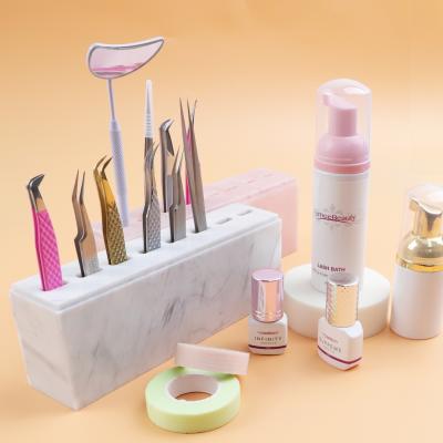 China Lash Shampoo Tools Wholesale Private Label Lash Cleanser Custom Lash Shampoo Eyelash Extension Glue Remover for Eyelash Extensions for sale