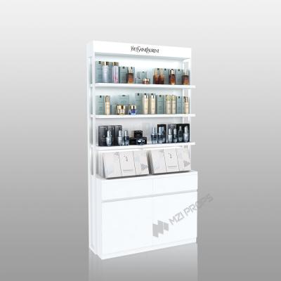 China ZhMS-V1 60mm Flexible Membrane Light Box Skincare Display Cabinet for Easy Assembly for sale