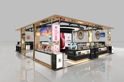 China 23-SYaS Beauty Store Design With Luxury Glory Series for sale