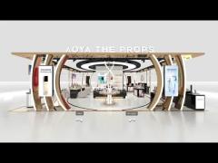 23-SYaS Beauty Store Design With Luxury Glory Series