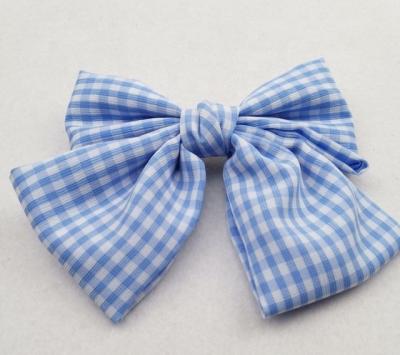 China Sweet Custom Bowknot Hairpin for sale