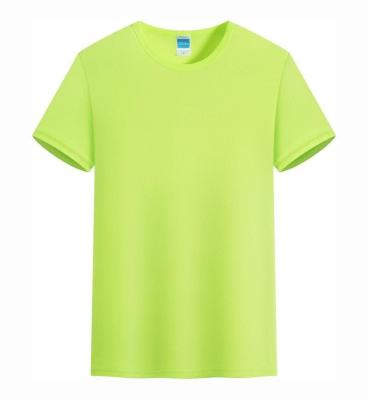 China 100% Sweet Ice Ion Fiber Quick Dry T-Shirts for sale