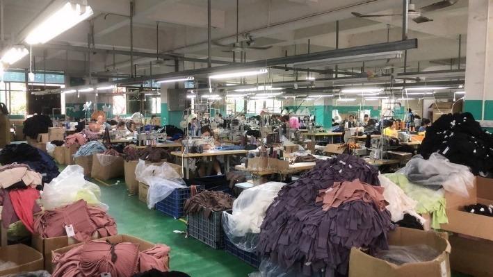 Verified China supplier - Zhongshan Ruxi Textile Co., Ltd.