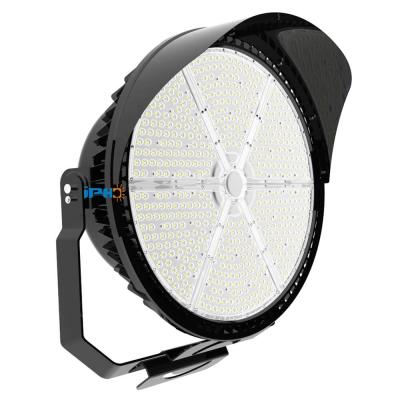 China Outdoor Led Stadium Light High Light Efficiency 5 Years Warranty IP65 SMD3535 130LM/W 1500W for sale