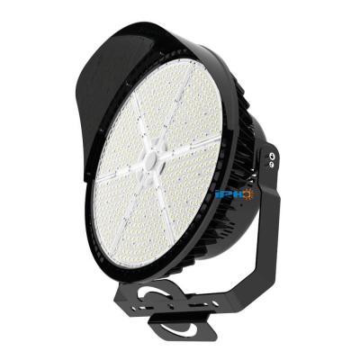 China Sports Stadiums 5 Years Warranty Outdoor IP65 SMD3030 130LM/W Led Sports Flood Light 800W Led Stadium Light for sale