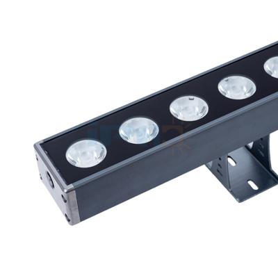 China Outdoor Aluminum LANDSCAPE RGB+CCT SMD IP65 Light 54W 220V Led Wall Washer For Facade Building Lighting for sale