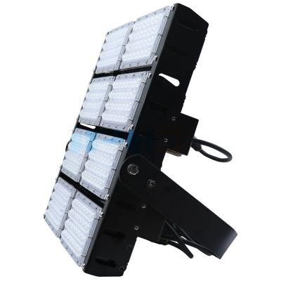 China High Brightness 5 Years Warranty IP65 Waterproof Meanwell Driver SMD3030 130LM Led Flood Light 400W Outdoor for sale