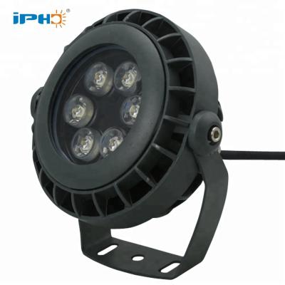 China LANDSCAPE 6W High Power Waterproof Led Flood Light Floodlight Ip65 External Title Outdoor Led Flood Light for sale