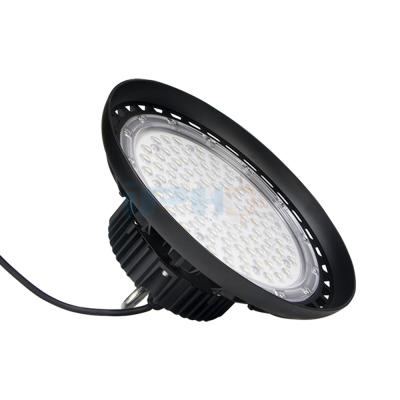 China High Quality Industrial Sports Stadiums 5 Year Warranty 150W High Transmittance UFO LED High Bay Light for sale