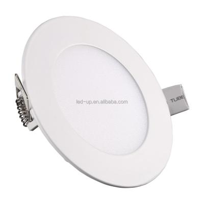 China Modern Super Brightness CE RoHS Round Ultra Thin 3W 6W 9W 12W 15W 18W 24W Led Panel Light for sale